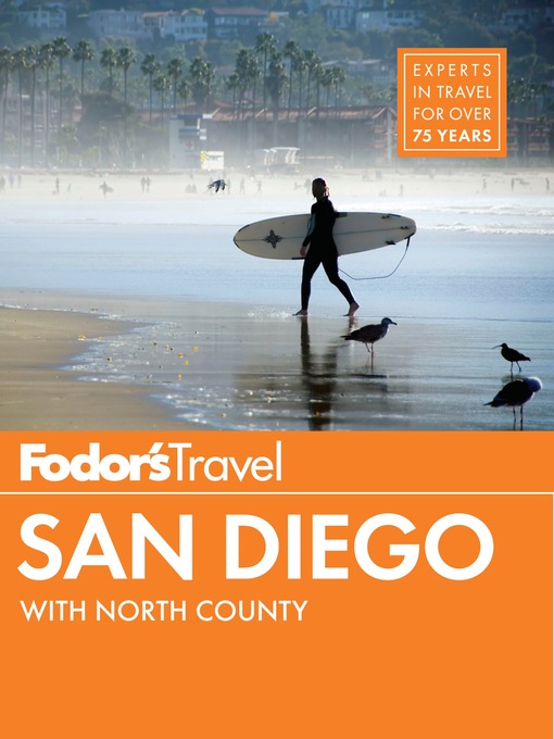 Title details for Fodor's San Diego by Fodor's Travel Guides - Wait list
